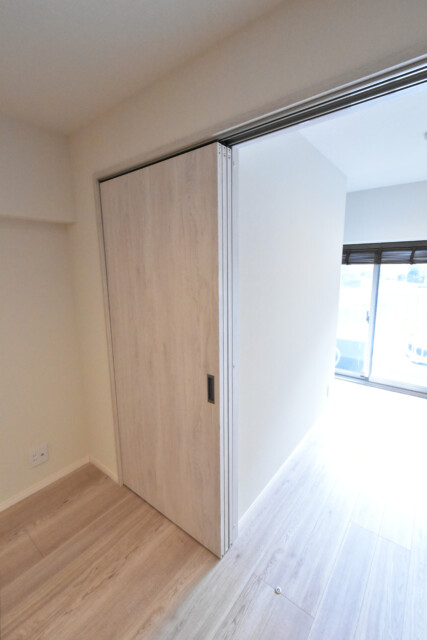 松風園コーポ 洋室2