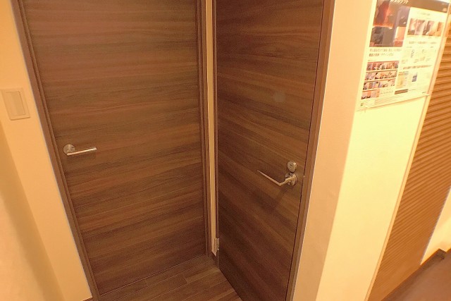 月島リバーハウス キッチン