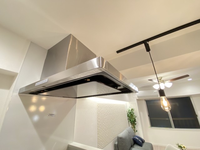 サンハイツ八幡山 キッチン