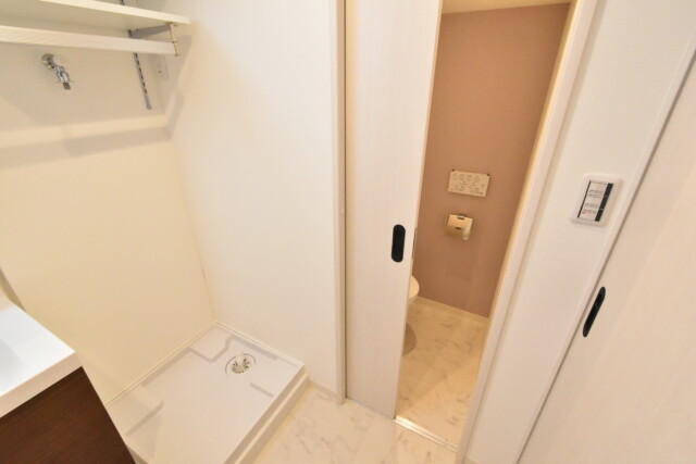 日本橋箱崎ハイツ トイレ