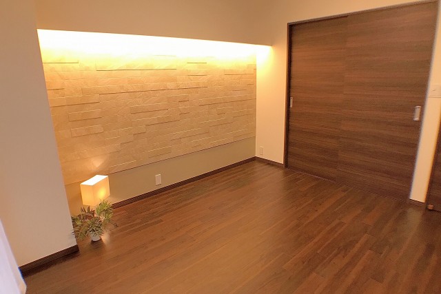 月島リバーハウス 洋室6.8