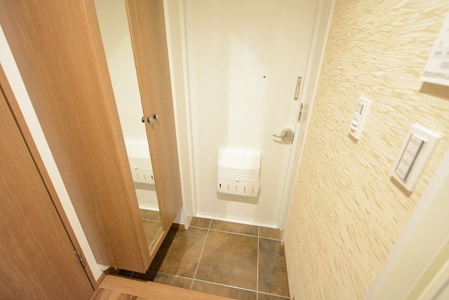 MSマンション阿佐谷 玄関