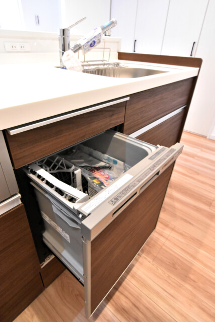 日本橋箱崎ハイツ キッチン