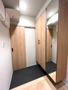 パレス池田山 サービスルーム パレス池田山 サービスルーム