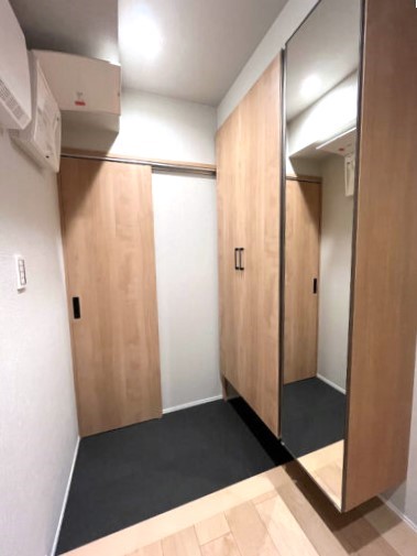 パレス池田山 サービスルーム