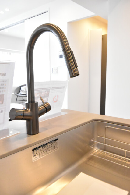 三軒茶屋シティハウス キッチン