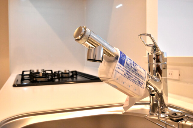 日本橋箱崎ハイツ キッチン