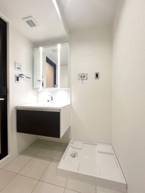 アイビハイツ三田 洗面室 アイビハイツ三田 洗面室