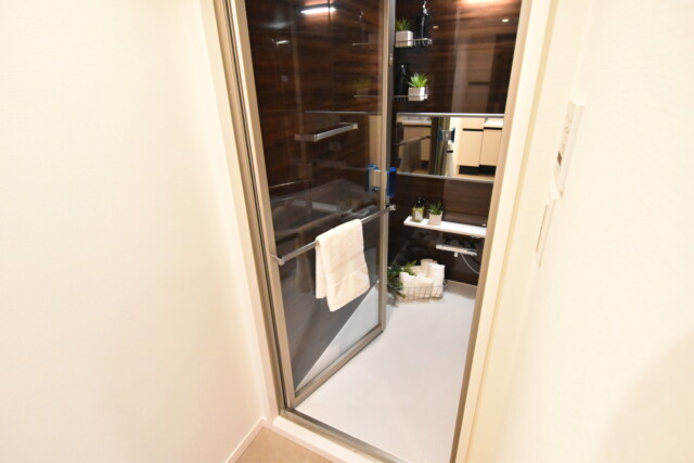 三軒茶屋シティハウス 浴室