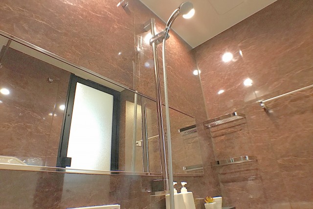 月島リバーハウス バス