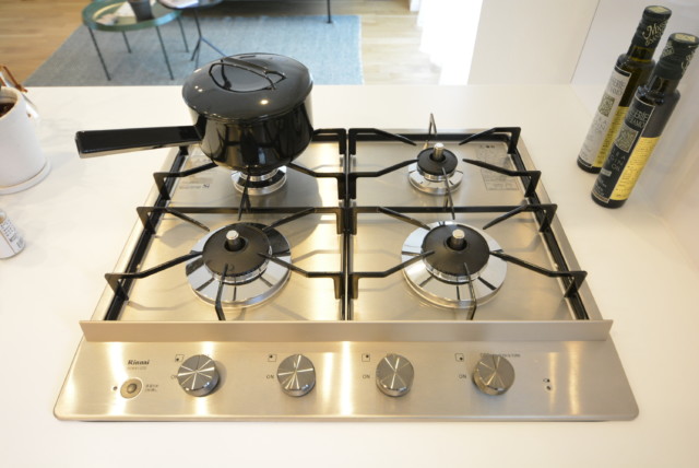 藤和青葉台コープ キッチン