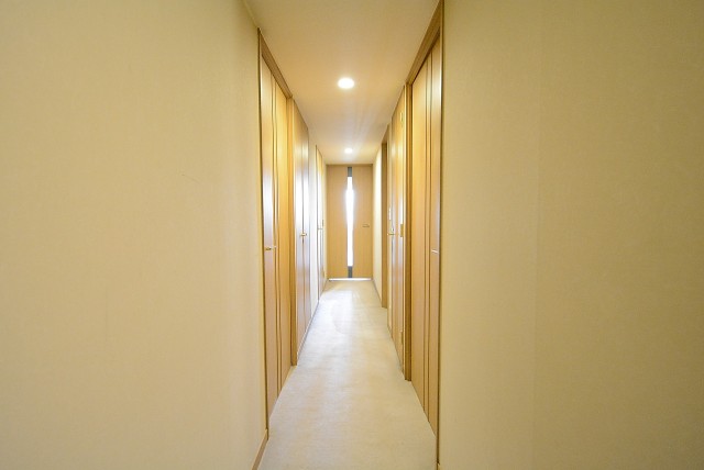 世田谷船橋パークホームズ 玄関