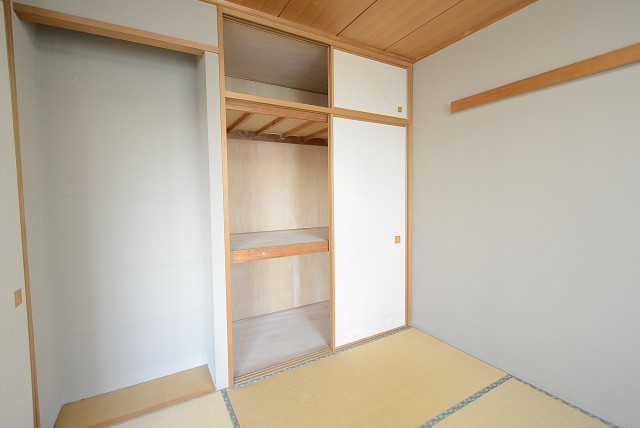 世田谷船橋パークホームズ 和室6.0