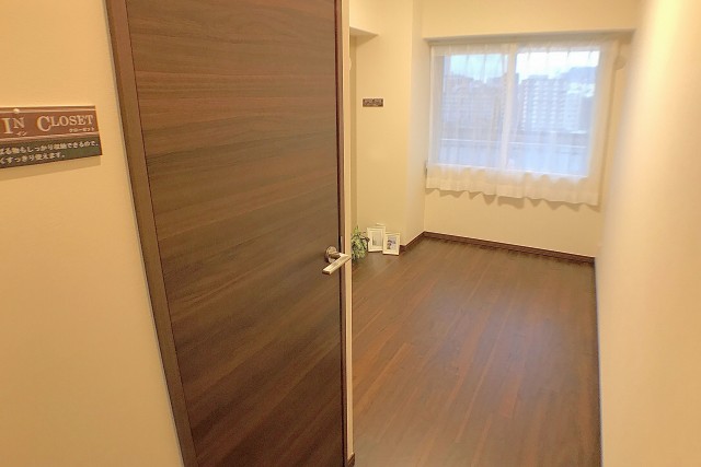 月島リバーハウス (96)洋室5.1