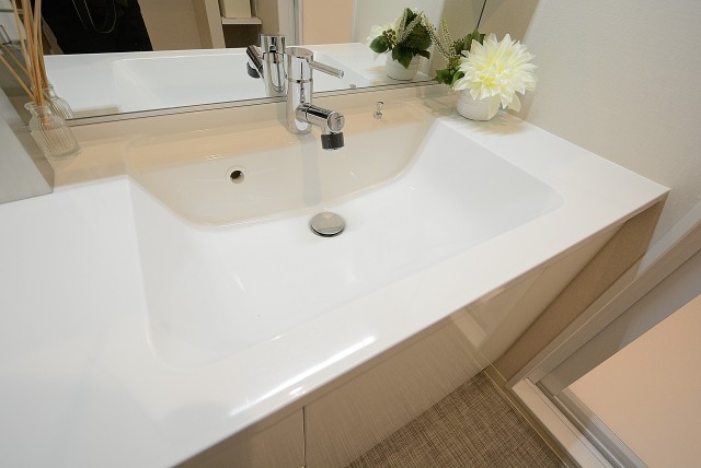 西荻リリエンハイム 洗面