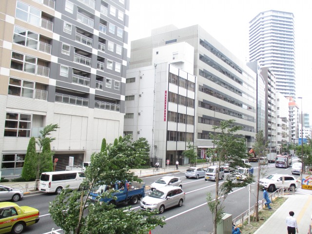 朝日プラザ東池袋 バルコニー