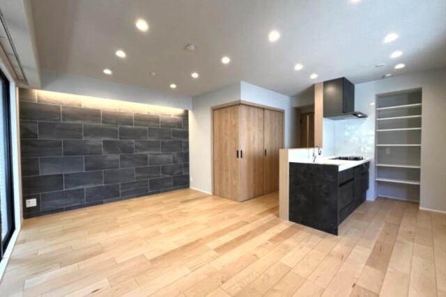 パレス池田山 LDK パレス池田山 LDK