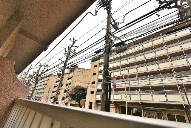 パールハイツ幡ヶ谷