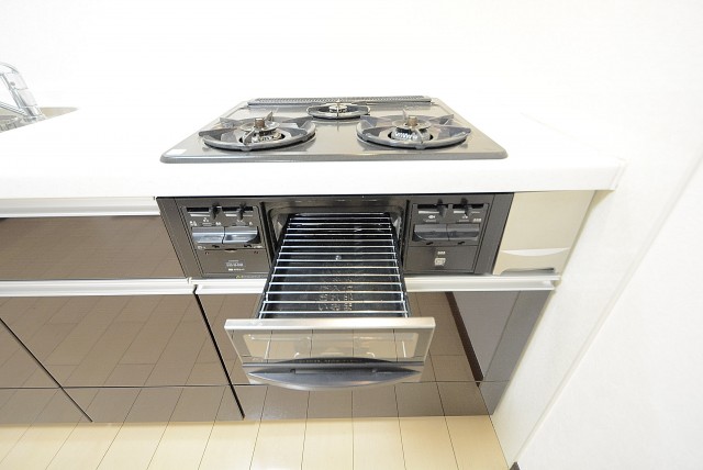 大森ハイツ キッチン