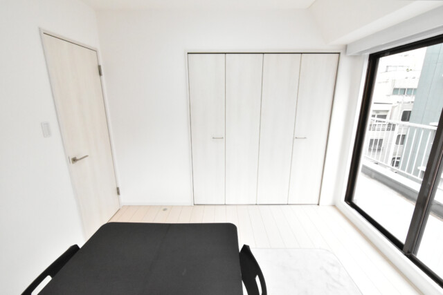 日本橋センチュリー21 洋室