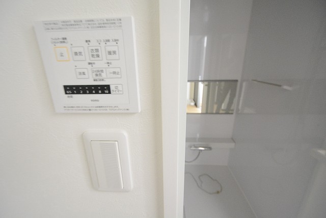 メナー代田 　風呂