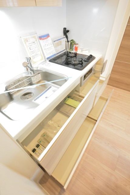 メガロン御殿山 キッチン