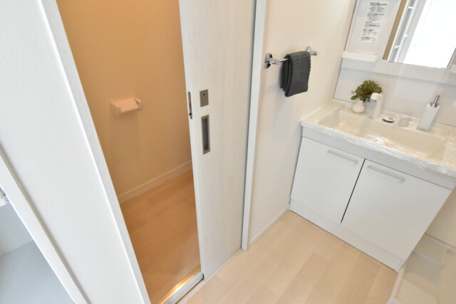 日本橋センチュリー21 トイレ