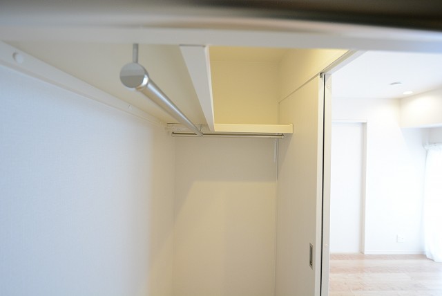 古河松原マンション 洋室②