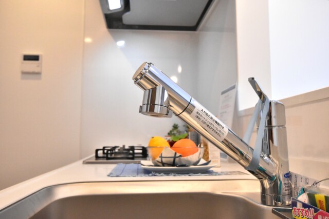 グローリア初穂新宿Ⅲ キッチン