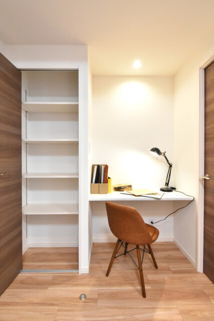 ダイアパレス麻布十番 LDK