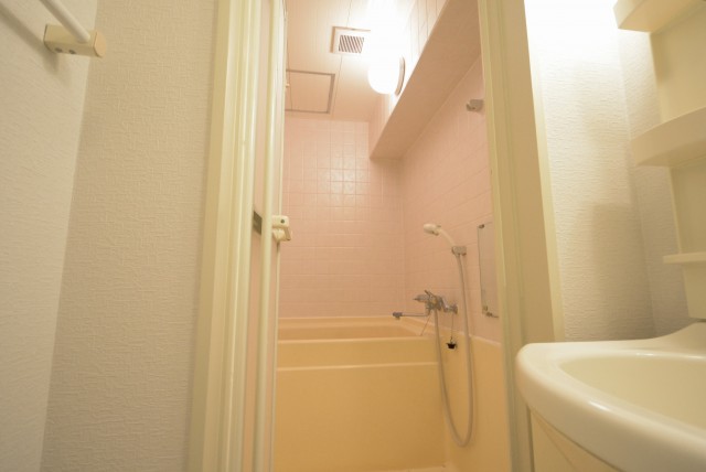 中銀小石川マンシオン バス