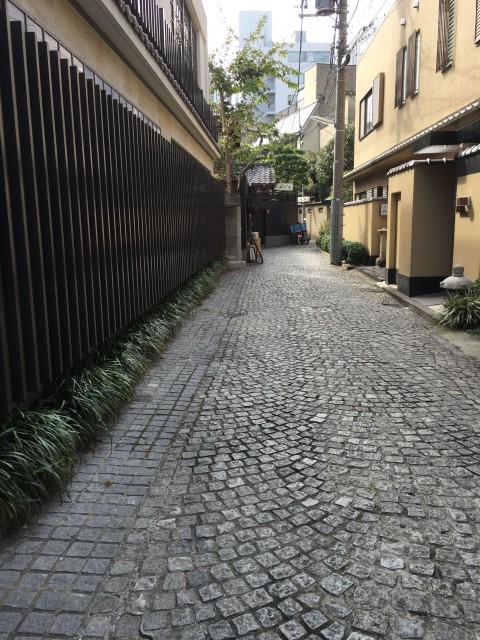 薬王寺ホームズ　神楽坂