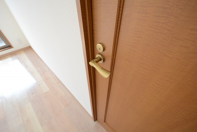 高田馬場パークハウス弐番館 洋室①