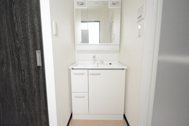 メナー代田 　洗面