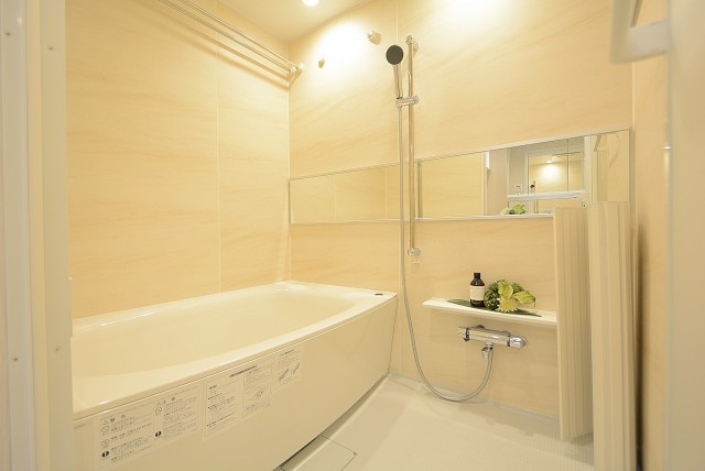 古河松原マンション バス