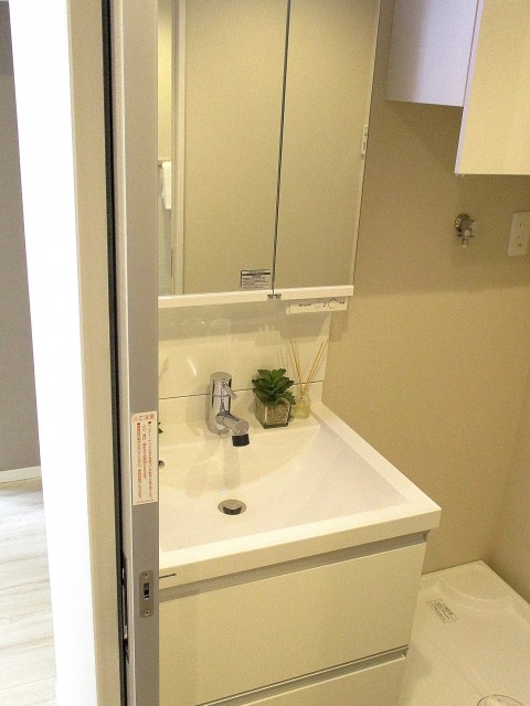 ライオンズマンション高井戸 洗面