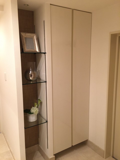 藤和薬王寺ホームズ　シューズボックス