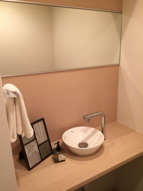 藤和薬王寺ホームズ　　トイレ