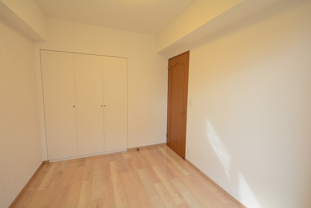 高田馬場パークハウス弐番館 洋室①