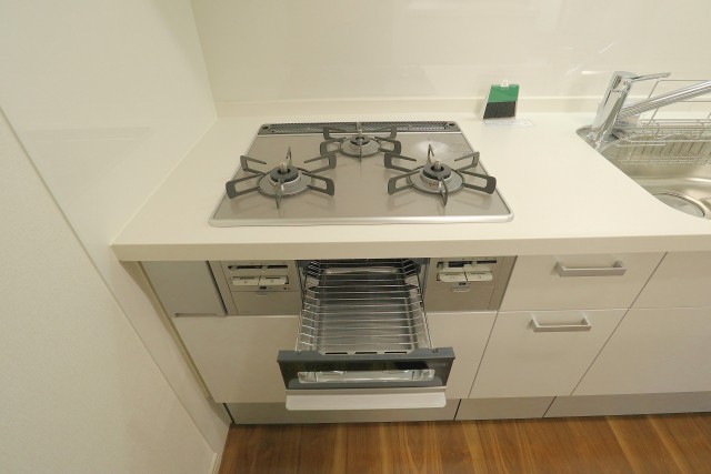 セザール第二目黒三田 キッチン