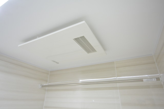 メガロン御殿山 浴室