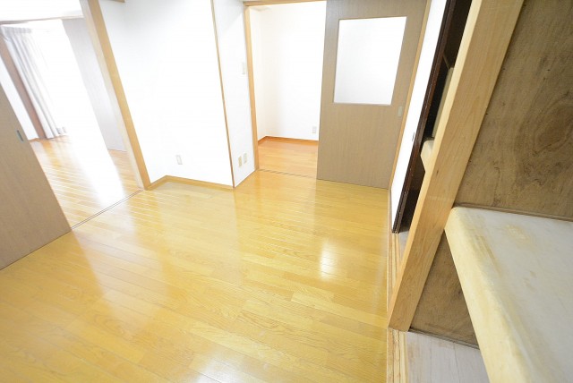 北大塚ハイツ 洋室②