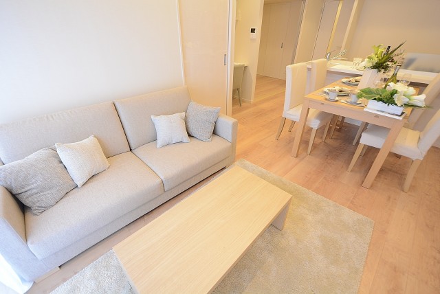 古河松原マンション LD