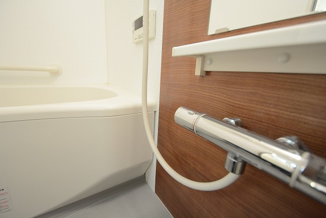 大森ハイツ バス