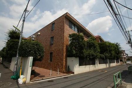 上北沢テラス　外観