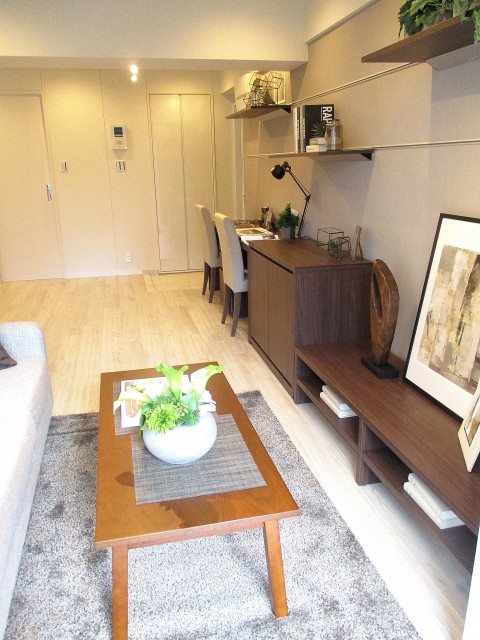 ライオンズマンション高井戸 LD