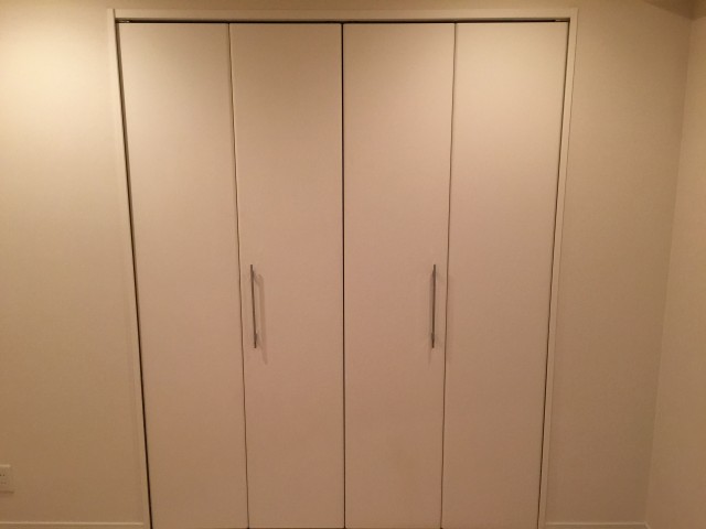 藤和薬王寺ホームズ　洋室南側収納