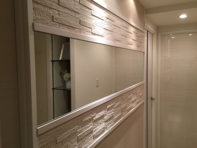 藤和薬王寺ホームズ　廊下