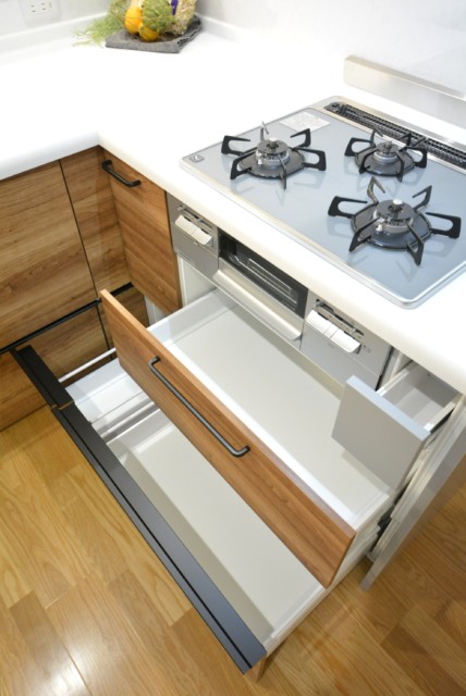 藤和薬王寺ホームズ キッチン