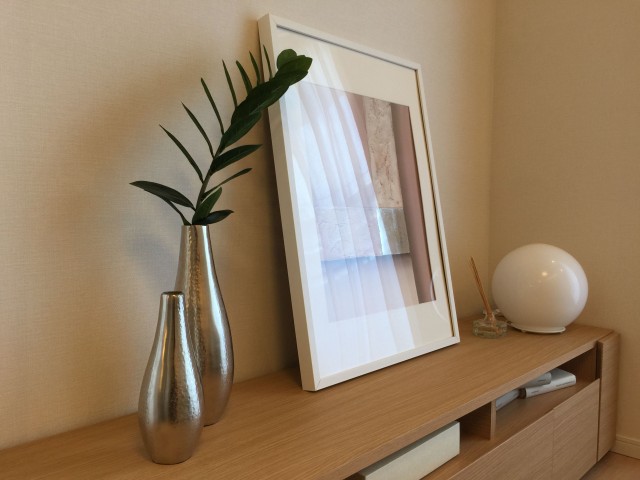 藤和薬王寺ホームズ　リビングダイニングキッチン